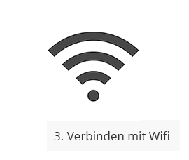 Connect To WIFI