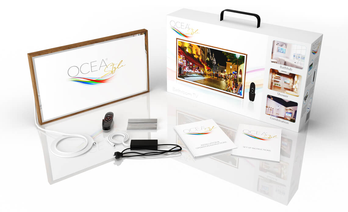 Ocea Style TV Complete Box Set