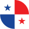 Hongkong flag in Circle Icon
